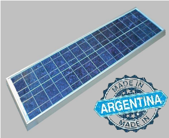 MODULO FOTOVOLTAICO SOLARTEC KS54T