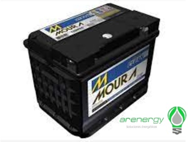 BATERIA MOURA CLEAN 12MF63