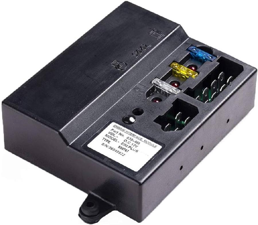 MODULO INTERFASE MOTOR 258-9753 GRUPO ELECTROGENO CAT FGWILSON PERKINS 12V
