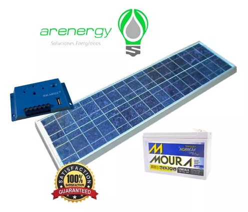KIT SOLAR 45/10/9