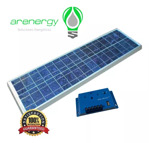 KIT SOLAR 45/10