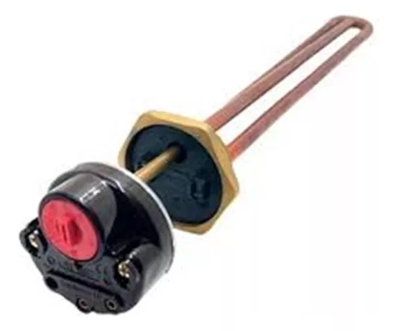 RESISTENCIA CON TERMOSTATO DE 2000w