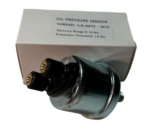 SENSOR PRESION DE ACEITE GRUPO ELECTROGENO CURVA VDO 0-10 BAR