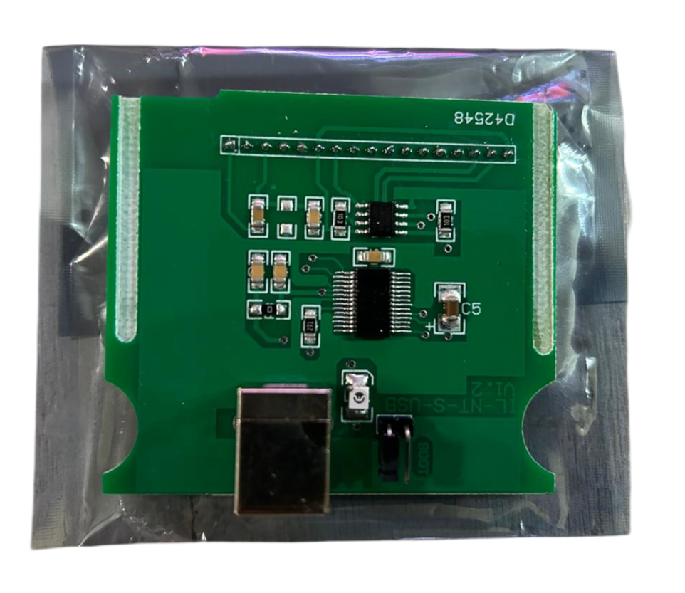 MODULO DE PROGRAMACION USB PARA COMAP INTELILITE IL-NT-S-USB LINEA NT
