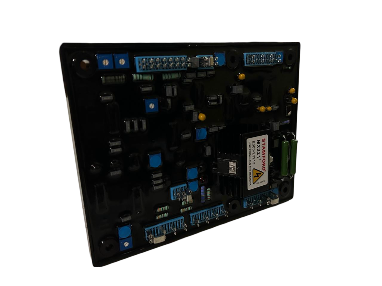 REGULADOR AUTOMATICO DE VOLTAJE COMPATIBLE STAMFORD AVR MX321