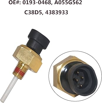 SENSOR NIVEL DE REFRIGERANTE P/N 0193-0468 / A055G562