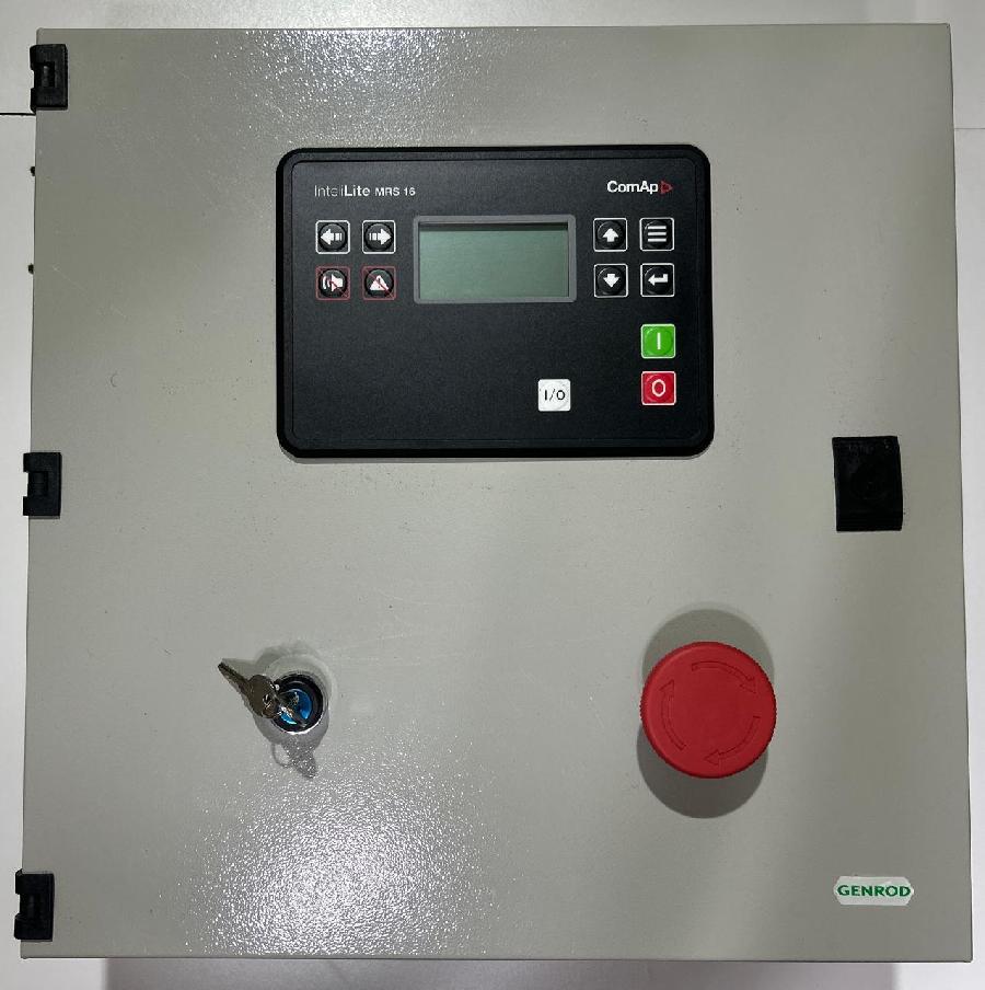 Tablero Comando Y Transferencia Automática Grupo Electrogeno