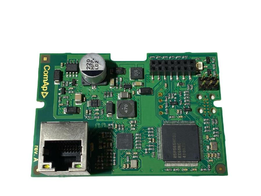 MODULO EXPANSIÓN ETHERNET RED COMAP CM3-ETHERNET INTELILITE 4 GEN