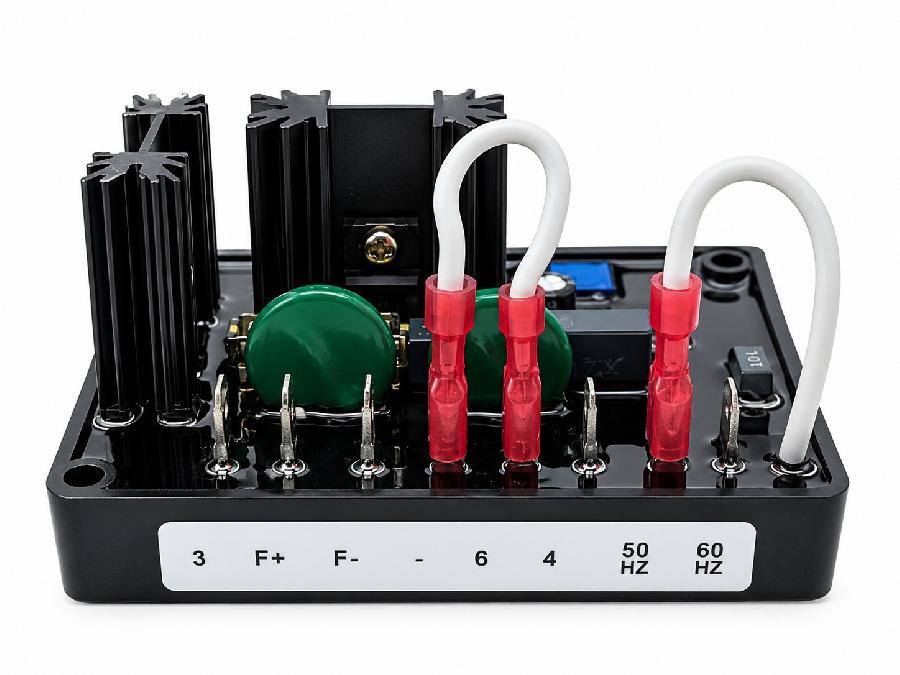 REGULADOR DE VOLTAJE AVR AVC63-4A