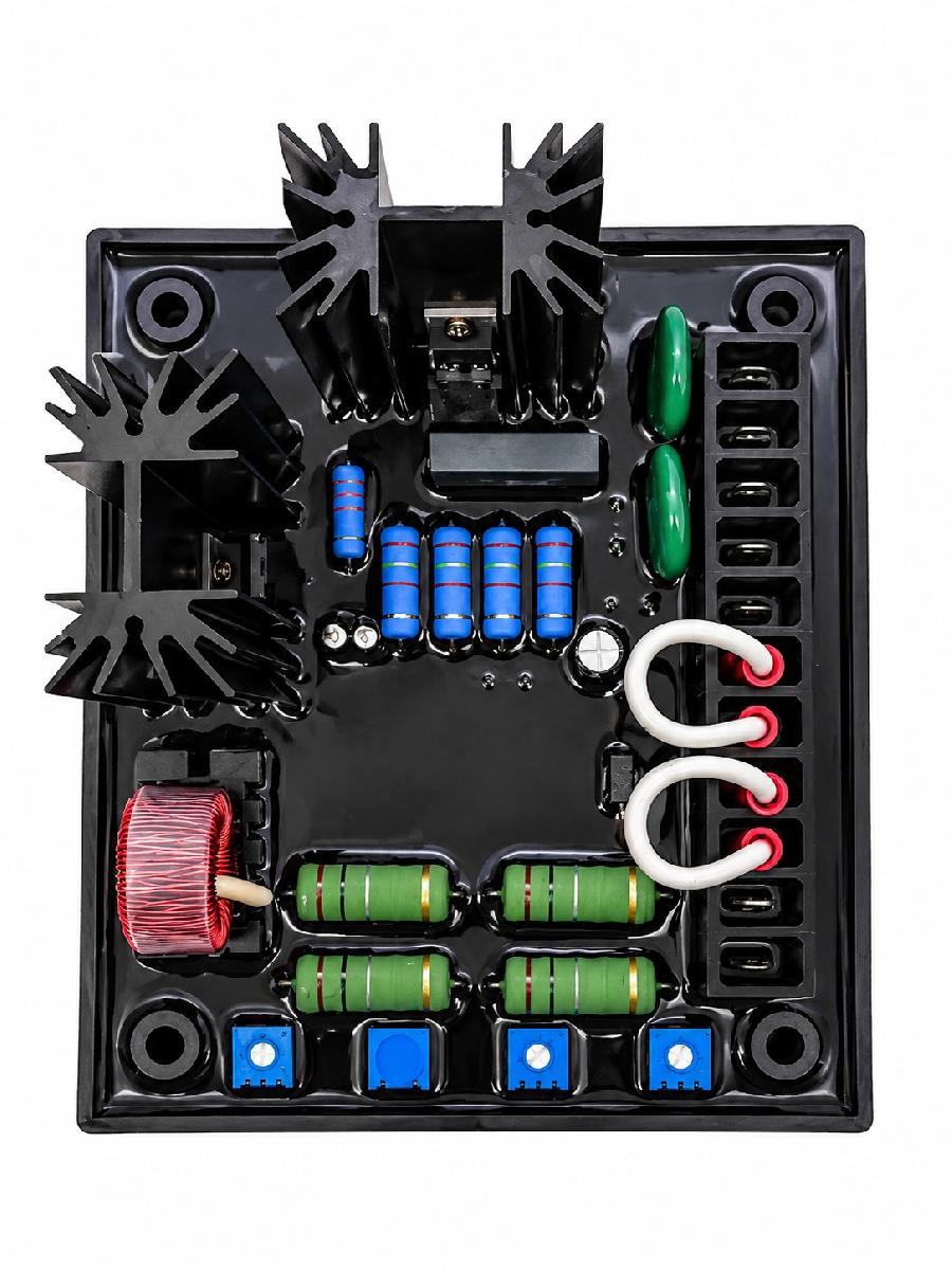REGULADOR DE VOLTAJE AVR AVC63-7A