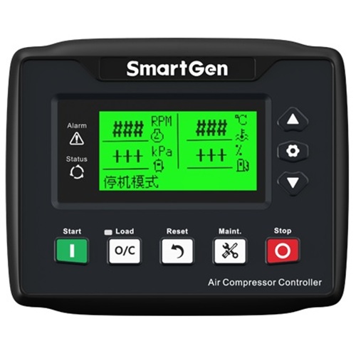 CONTROL PARA MOTOCOMPRESOR Y MOTOBOMBA HMG ACC4100