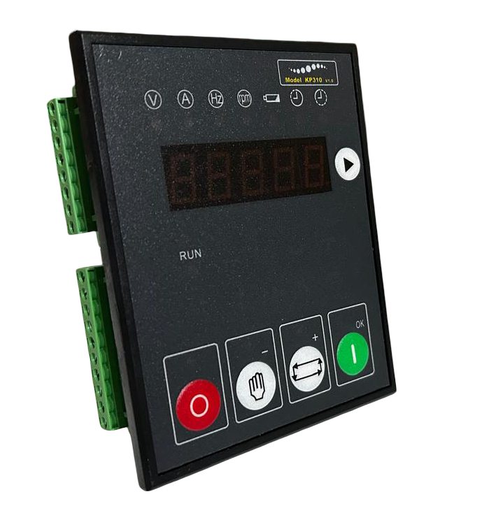 CONTROLADOR GRUPO ELECTROGENO KIPOR KP310V1.0