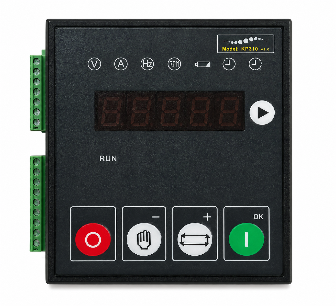 CONTROL GRUPO ELECTROGENO KIPOR KP310V1.0
