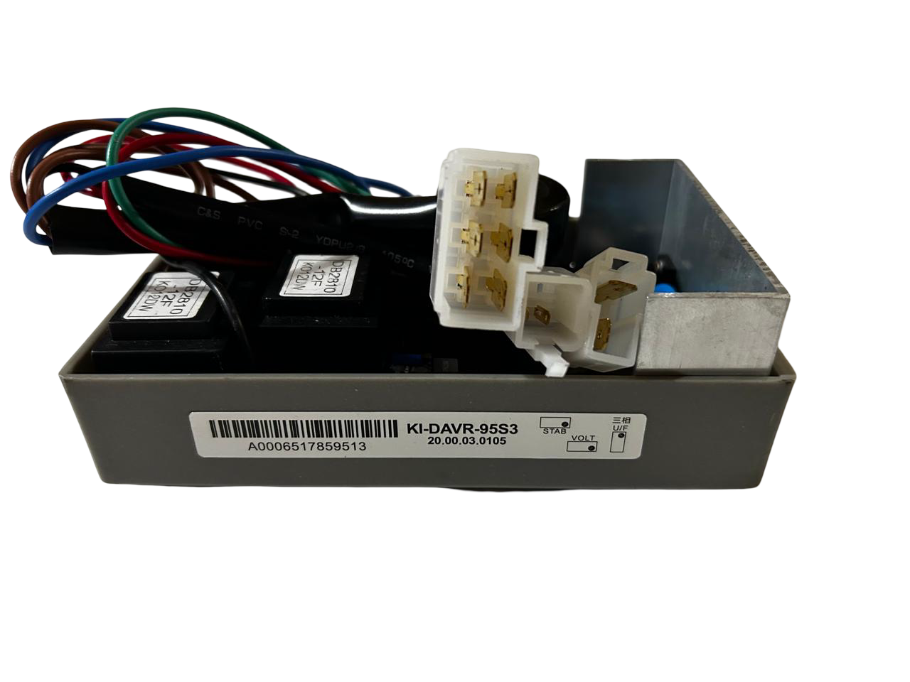 REGULADOR DE VOLTAJE AVR KI-DAVR-95S3