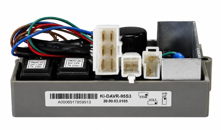 REGULADOR DE VOLTAJE AVR KI-DAVR-95S3