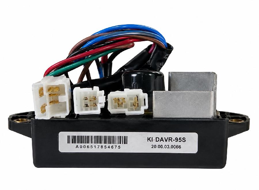 REGULADOR DE VOLTAJE AVR KI-DAVR-95S