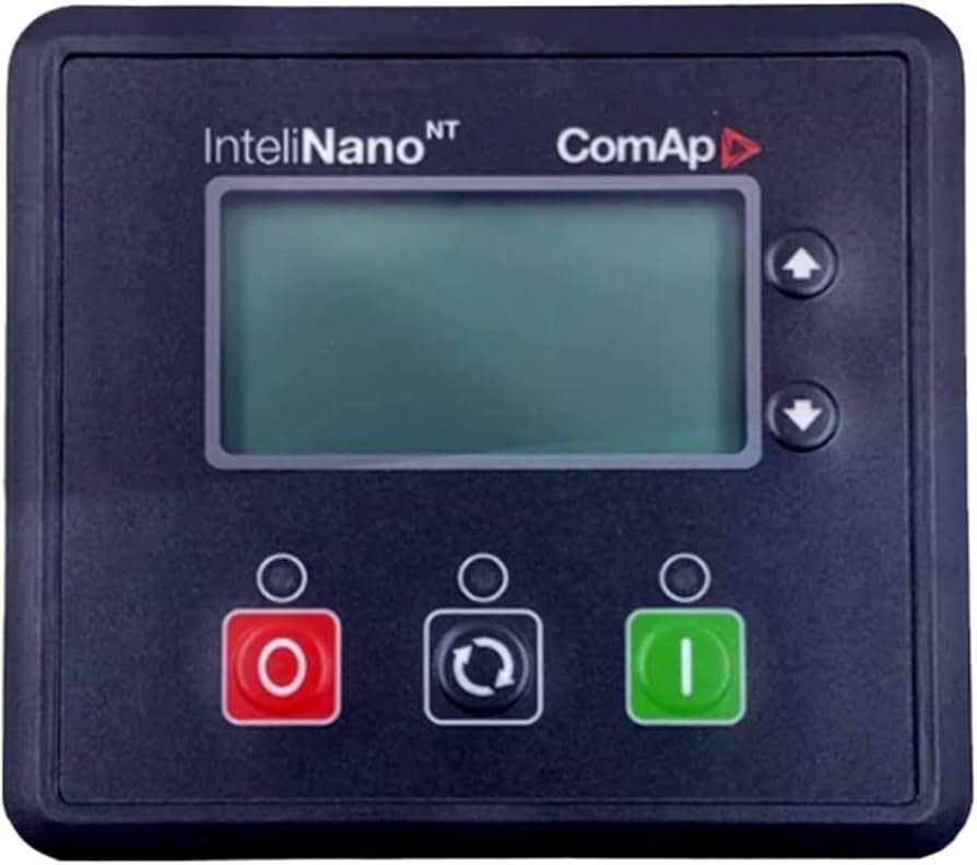 CONTROL GRUPO ELECTROGENO COMAP NANO MRS3