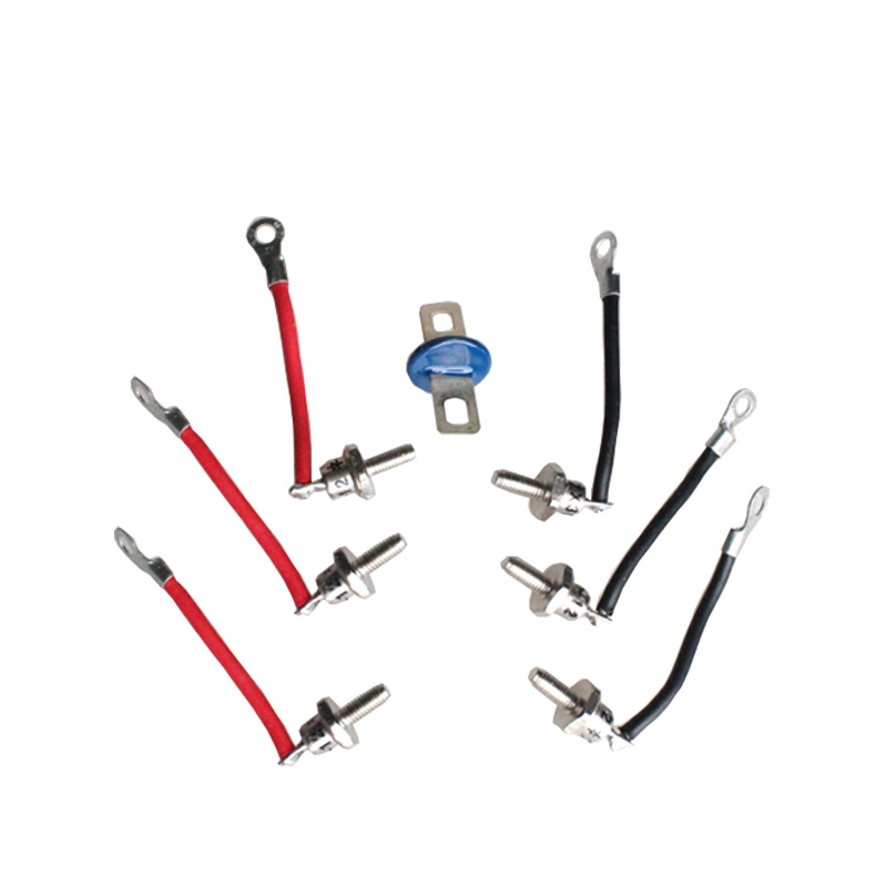 KIT RECTIFICADORES ZX25A