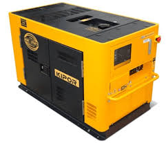 GRUPO ELECTROGENO KIPOR KDE12STAF3