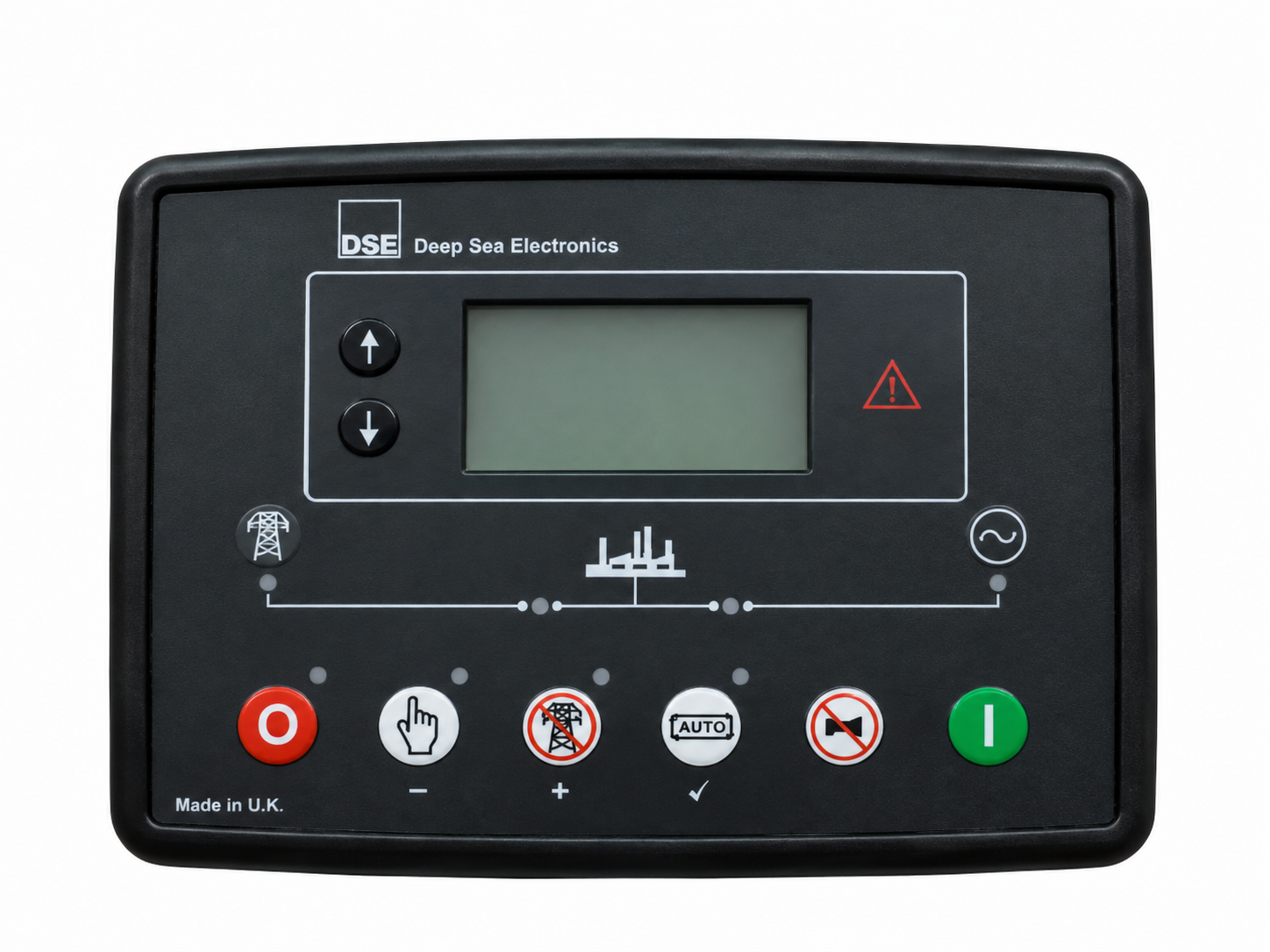 CONTROL PARA GRUPO ELECTROGENO DSE 6020 MK2