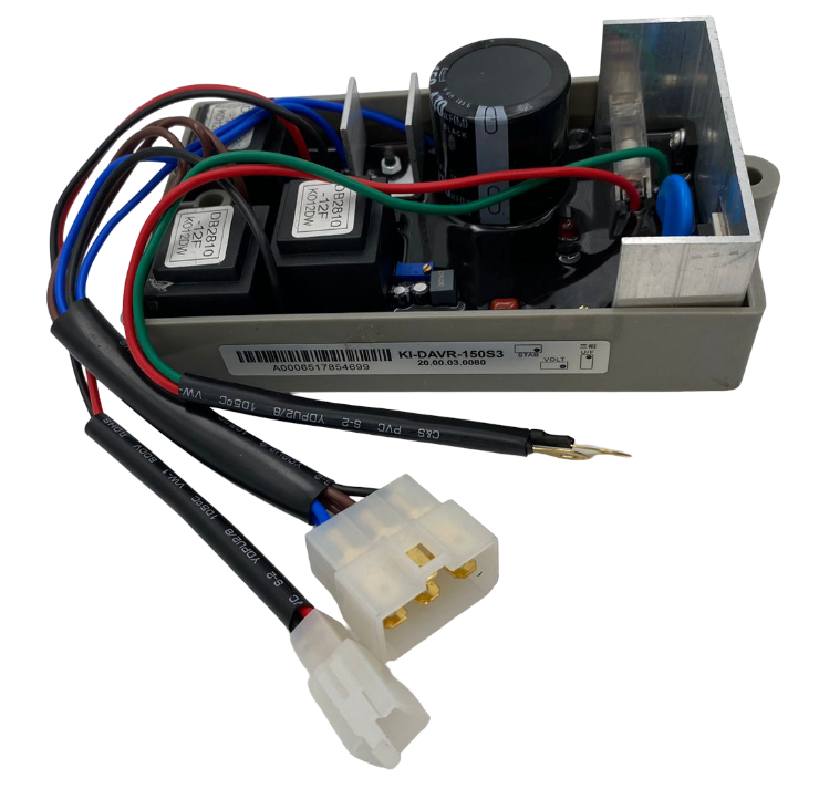 REGULADOR DE VOLTAJE AVR KI-DAVR-150S3 