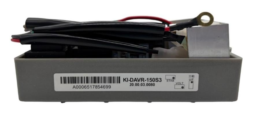 REGULADOR DE VOLTAJE AVR KI-DAVR-150S3 