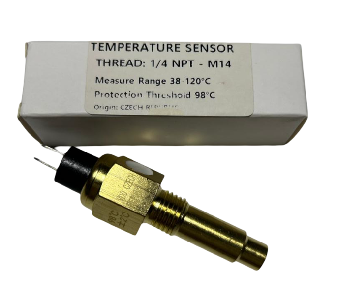 SENSORES DE TEMPERATURA MOTOR 1/4