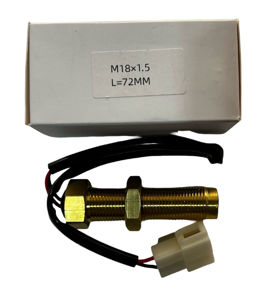 SENSOR DE VELOCIDAD MAGNETICO PICK UP 18 X 1.5 MM