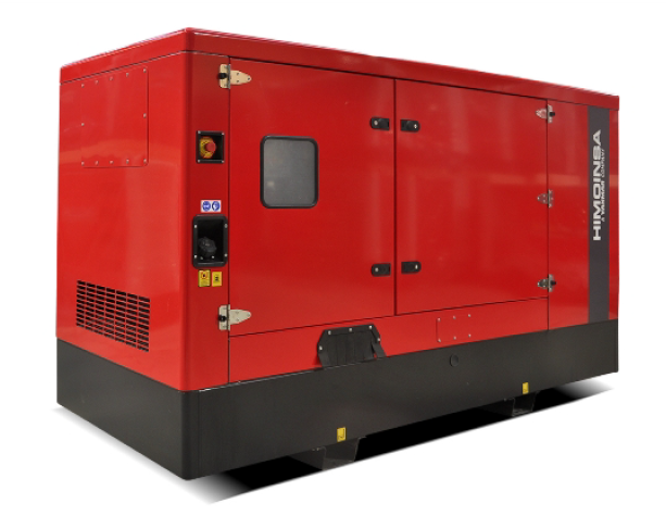 GRUPO ELECTROGENO HIMOINSA HFW-100