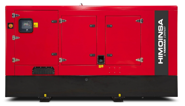 GRUPO ELECTROGENO HIMOINSA HFW-200
