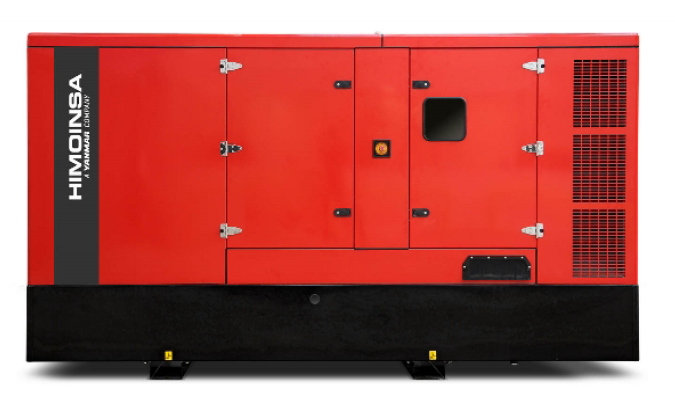 GRUPO ELECTROGENO HIMOINSA HFW-310