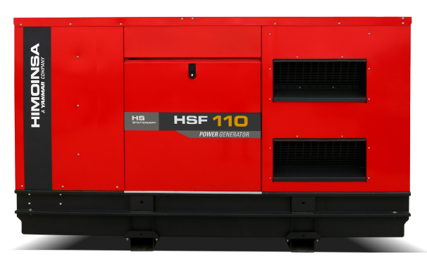 GRUPO ELECTROGENO HIMOINSA HSF-110