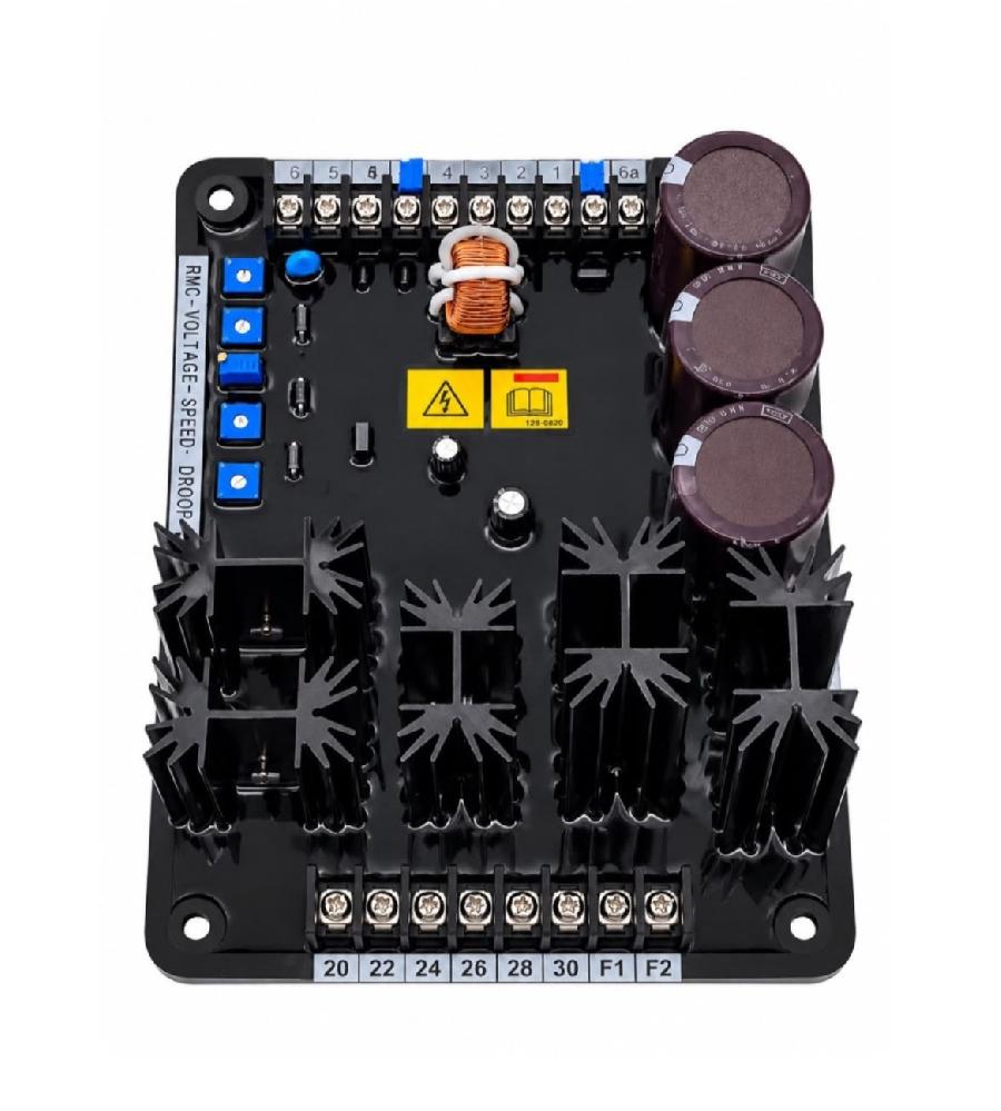 REGULADOR AUTOMATICO DE VOLTAJE COMPATIBLE CATERPILLAR VR6