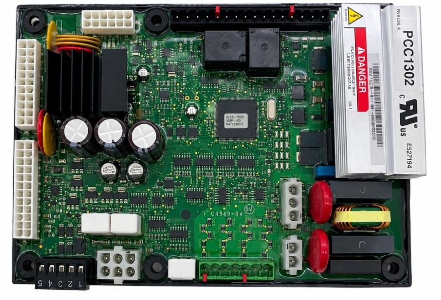 MODULO DE CONTROL PCC 1302 / P/N 0327-1617-01 para CUMMINS