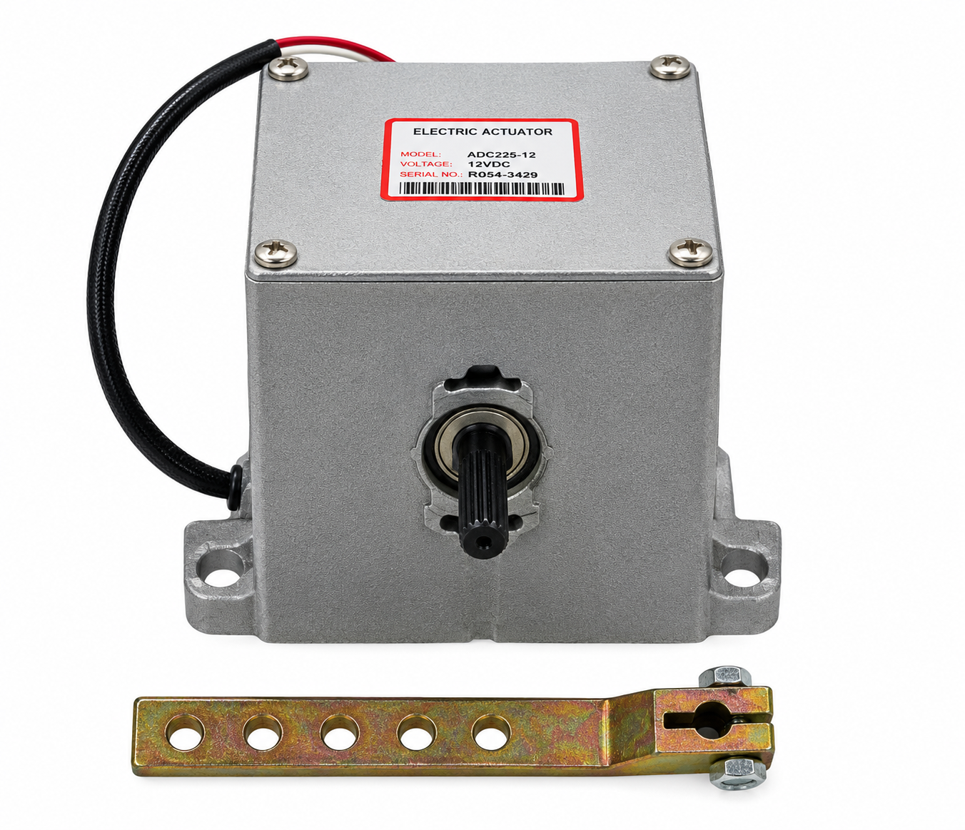 ACTUADOR PARA BOMBA INYECTORA COMPATIBLE ADC225-24V