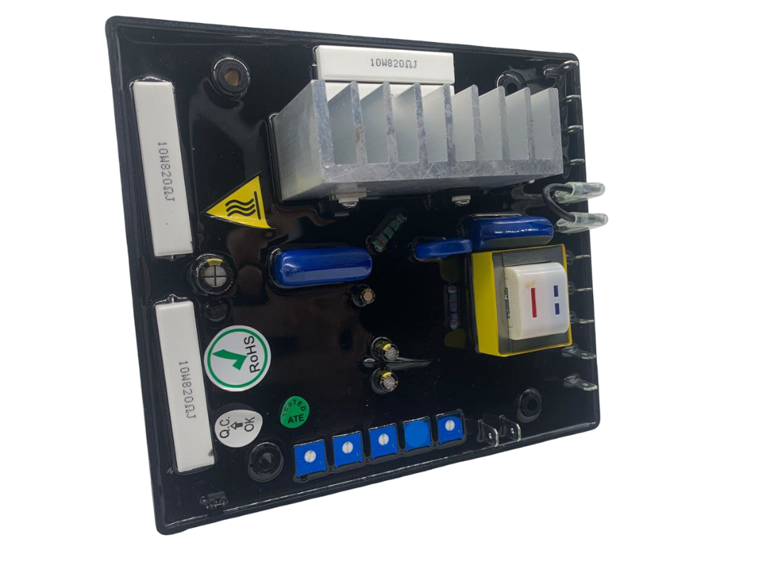 REGULADOR DE VOLTAJE AVR GRT7-TH4E