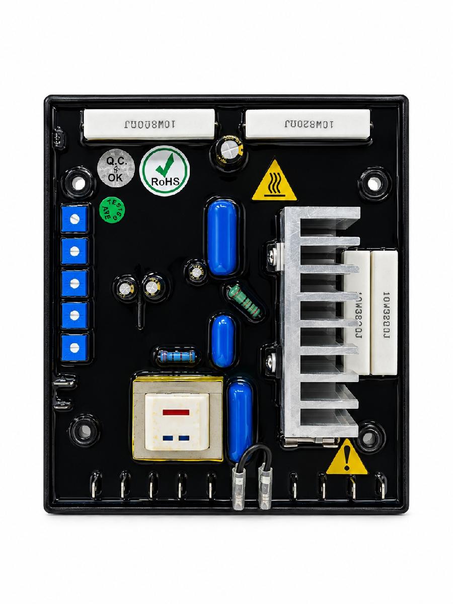 REGULADOR DE VOLTAJE AVR GRT7-TH4E