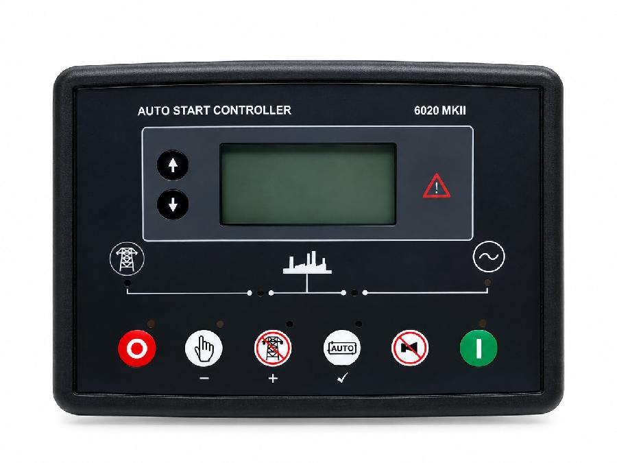 CONTROL PARA GRUPO ELECTROGENO COMPATIBLE DSE 6020 MK2