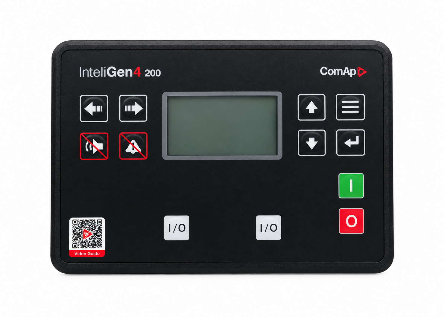 CONTROL COMAP INTELIGEN 4 200 