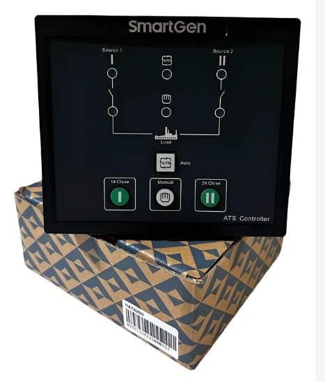 Módulo Controlador Transferencia Automatica Smartgen Hat520n