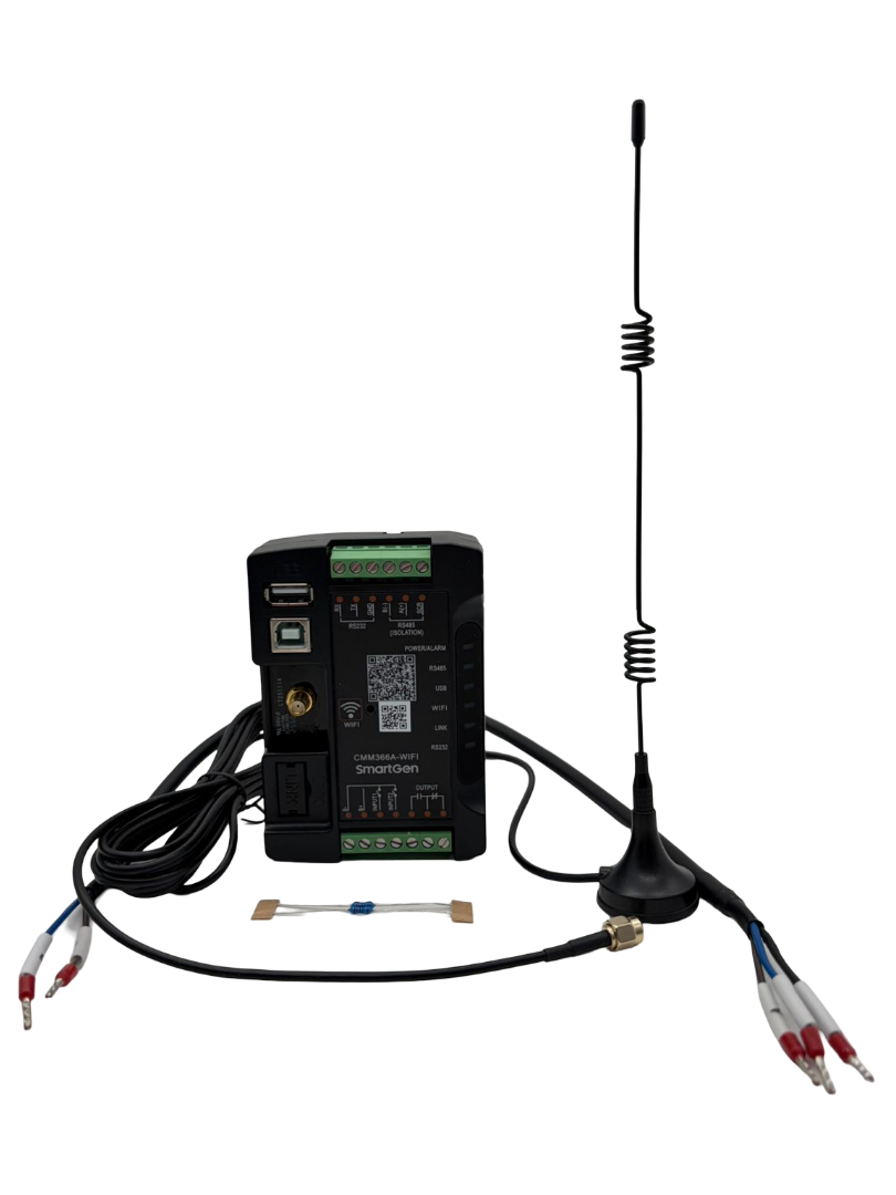 MODULO DE COMUNICACION INALAMBRICO SMARTGEN CMM366A-WI-FI