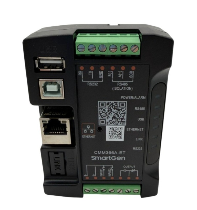 MODULO DE COMUNICACION ETHERNET SMARTGEN CMM366A-ET