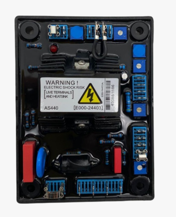 AVR AS440