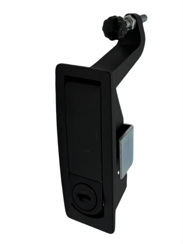 Cerradura Para Puerta Grupo Electrogeno / Compresor