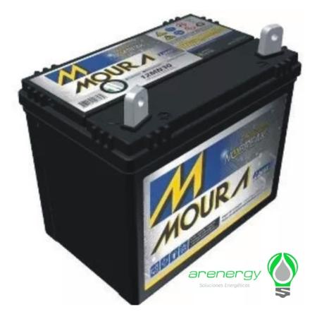 Tipos de baterias para energia solar